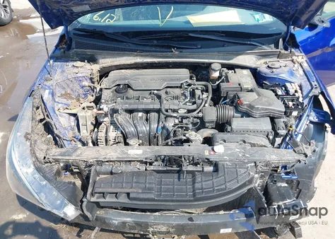 2023 Hyundai Elantra Sel из США, поврежденный, VIN KMHLS4AG6PU528442